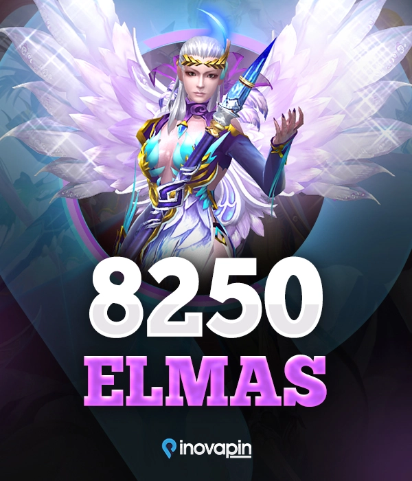 Legend Online Reborn 8250 Elmas