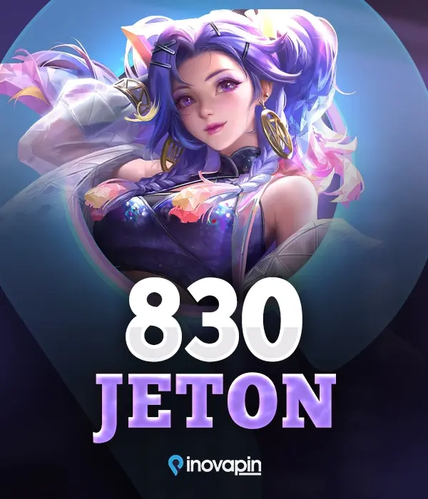 Honor of Kings 830 Jeton Global