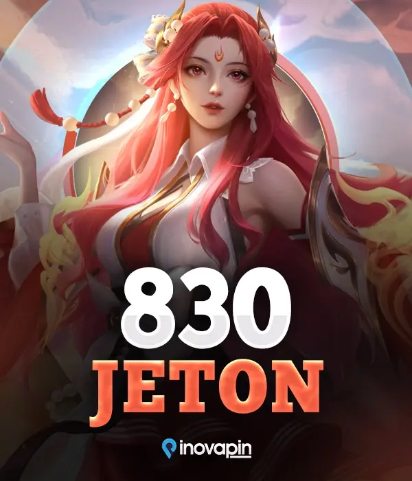 Honor of Kings 830 Jeton