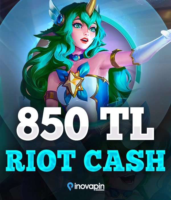 Legends of Runeterra 850 TL Riot Cash