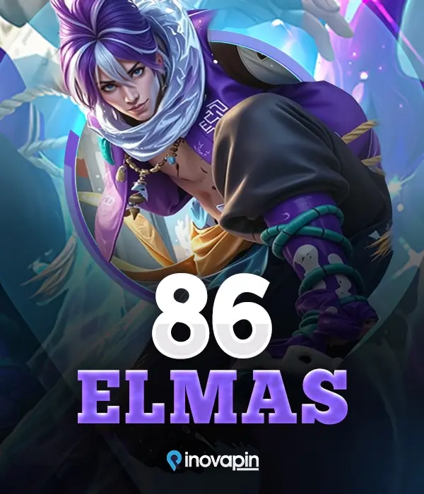 Mobile Legends 86 Elmas