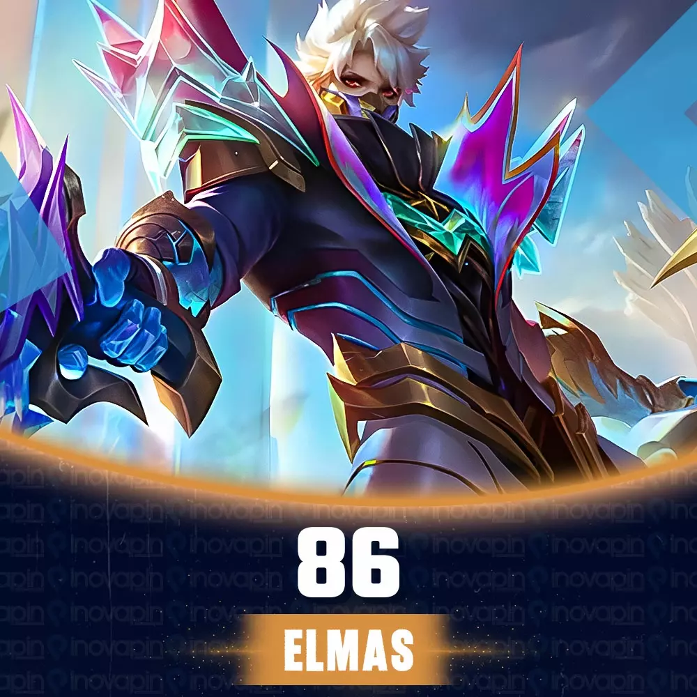 Mobile Legends 86 Elmas