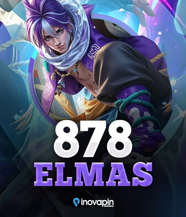 Mobile Legends 878 Elmas