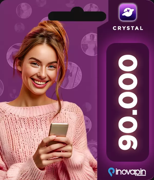 SoulChill 90000 Crystal