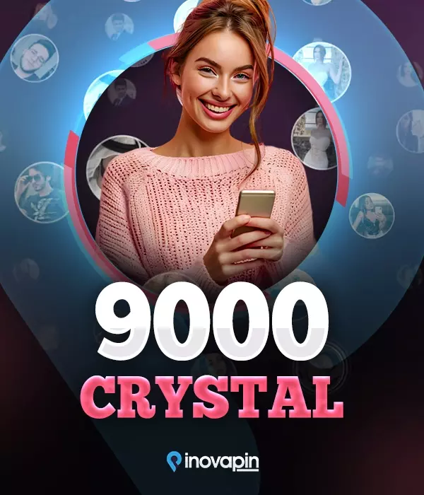 SoulChill 9000 Crystal