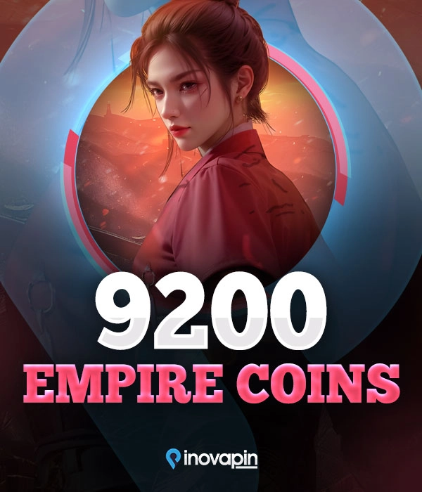AoE 9200 Empire Coins
