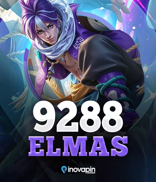 Mobile Legends 9288 Elmas