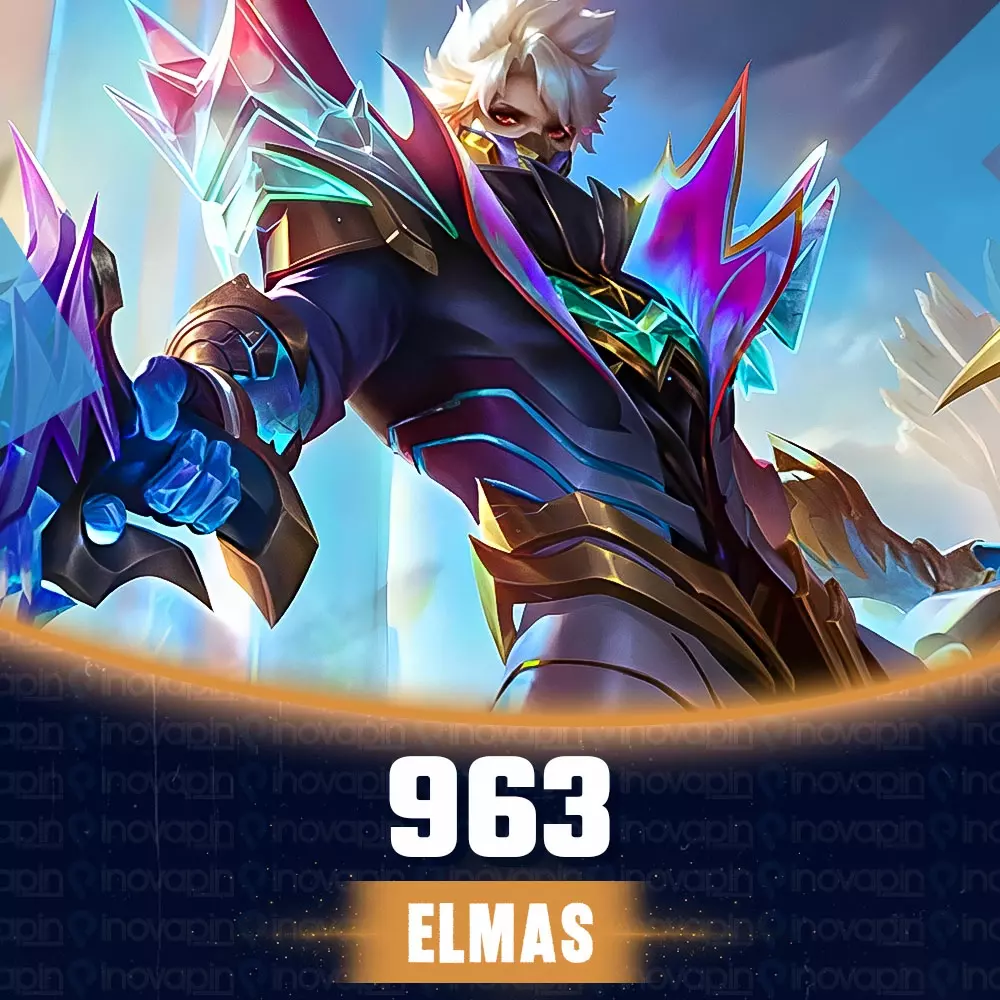 Mobile Legends 963 Elmas