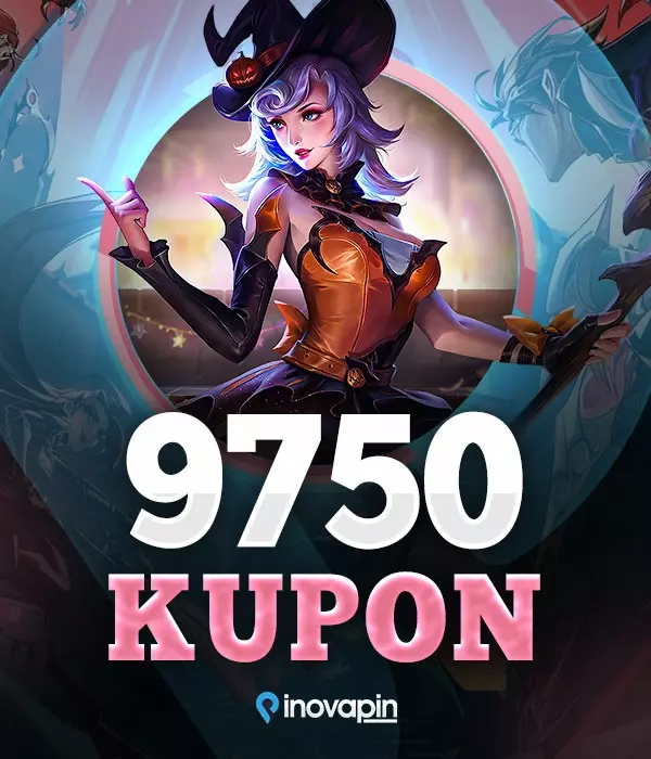 Arena Of Valor 9750 Kupon