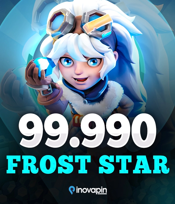 Whiteout Survival 99990 Frost Star