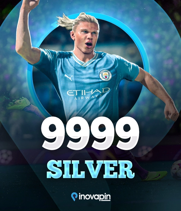 FC Mobile 9999 Silver
