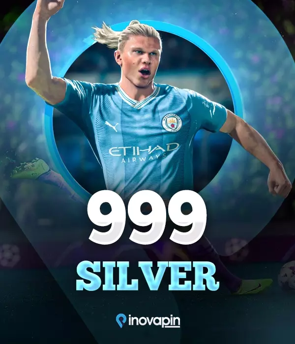 FC Mobile 999 Silver