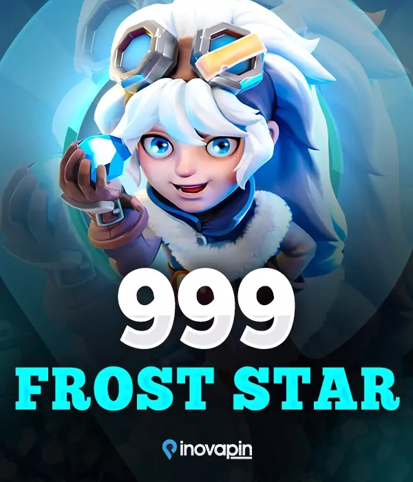 Whiteout Survival 999 Frost Star