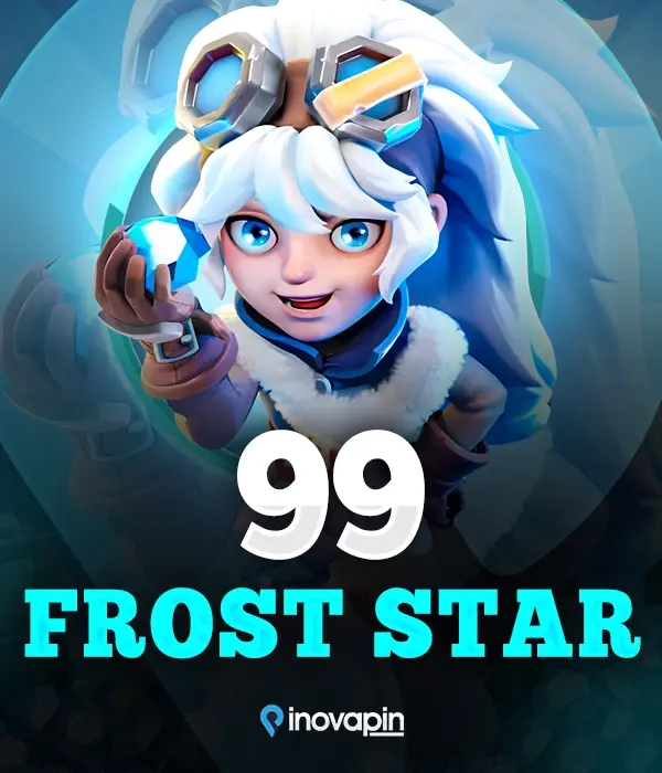 Whiteout Survival 99 Frost Star