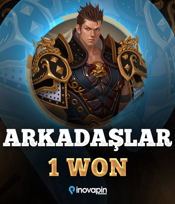 Arkadaşlar 1 Won