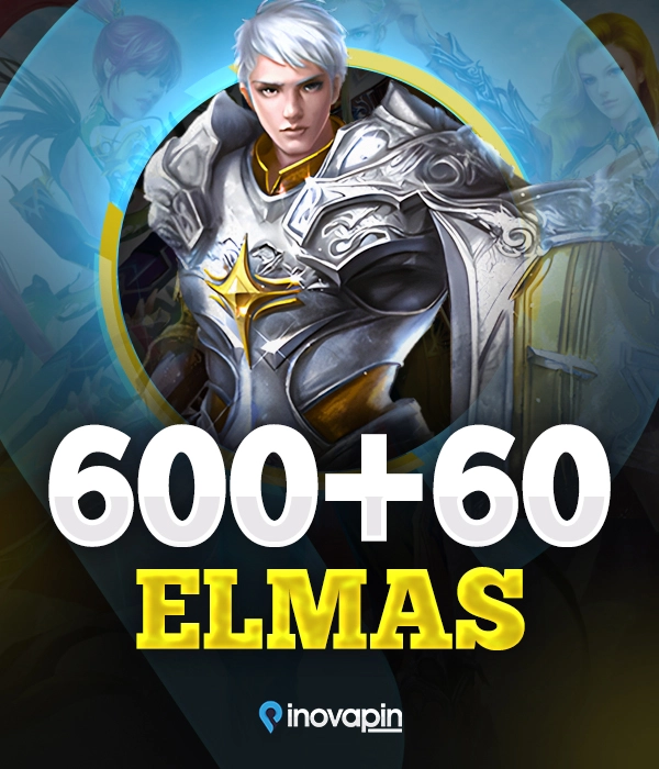 Legend Online Elmas 600 + 60