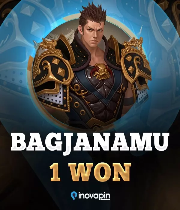 Bagjanamu 1 Won