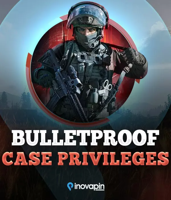 Bulletproof Case Privileges