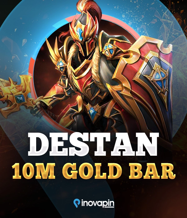 Destan 10M Gold Bar