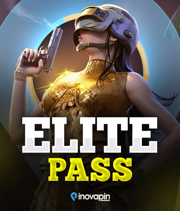 PUBG Mobile Elite Pass Global