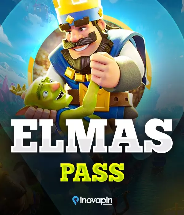 Clash Royale Elmas Pass