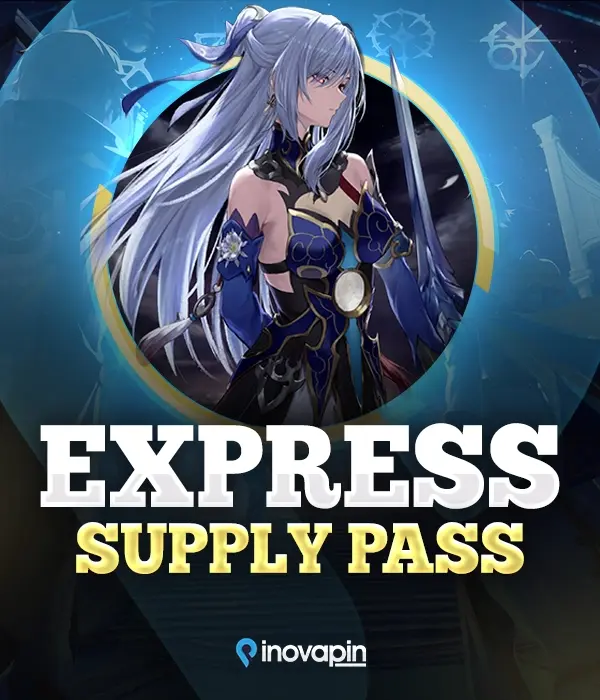 Honkai Star Rail Express Supply Pass