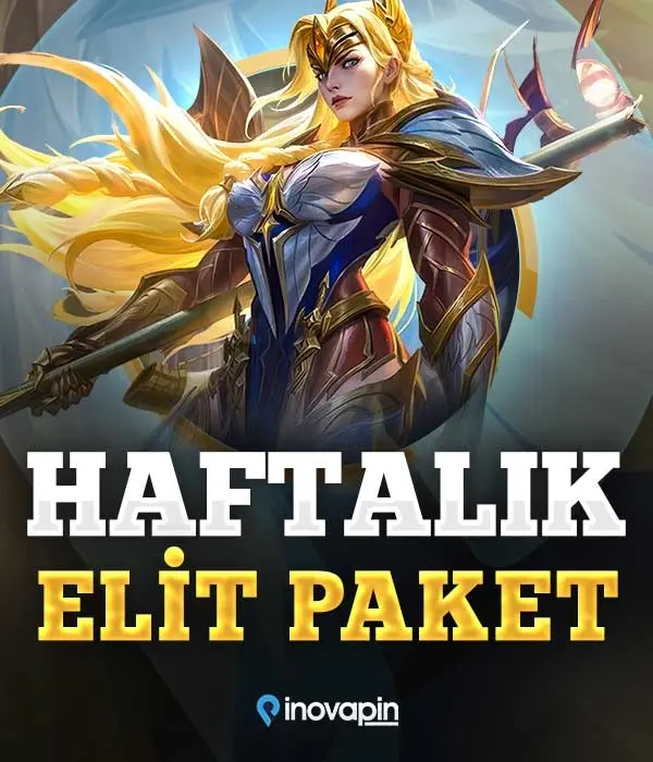 Mobile Legends Haftalık Elit Paket