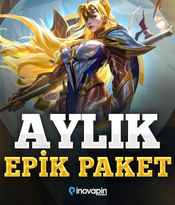 Mobile Legends Aylık Epik Paket