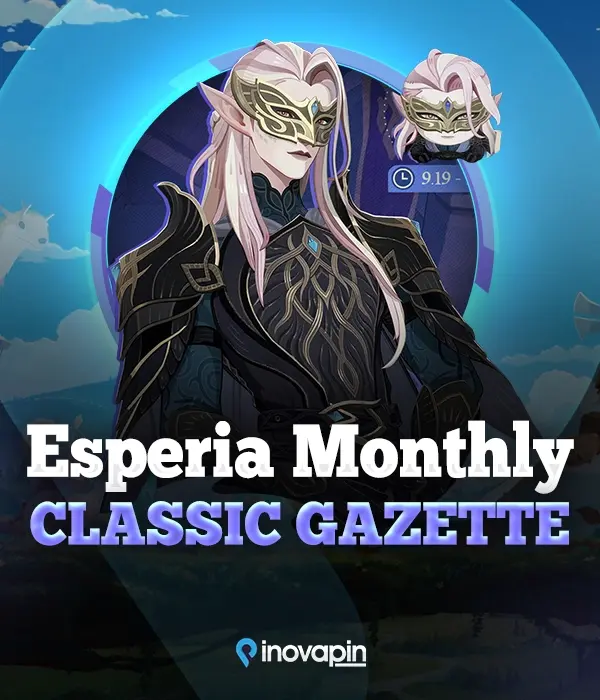 AFK Journey Esperia Monthly Classic Gazette