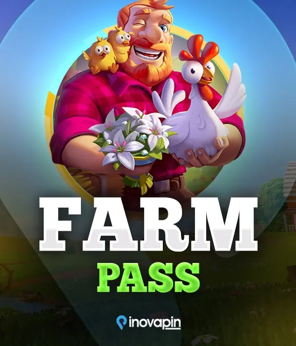 Hay Day Farm Pass