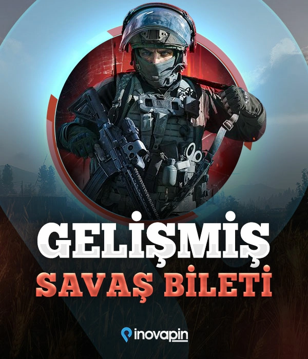Gelişmiş Savaş Bileti