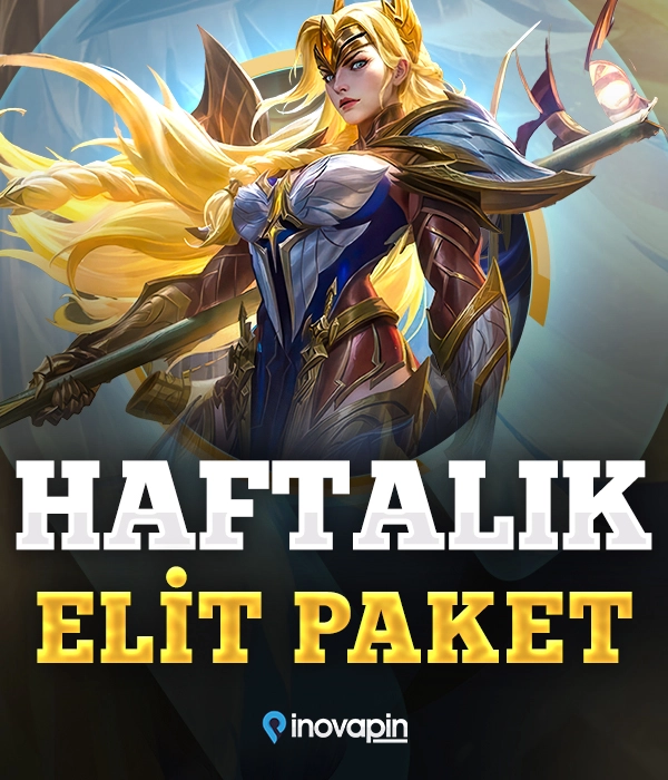 Mobile Legends Haftalık Elit Paket
