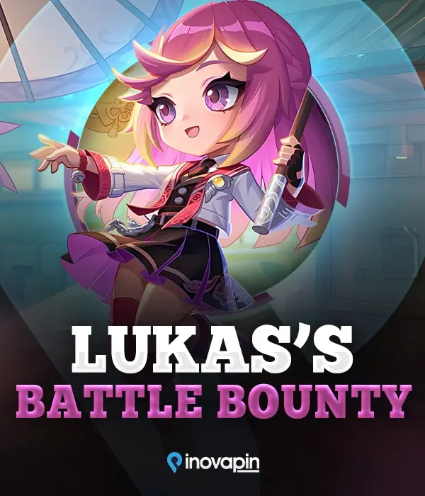 Lukas's Battle Bounty