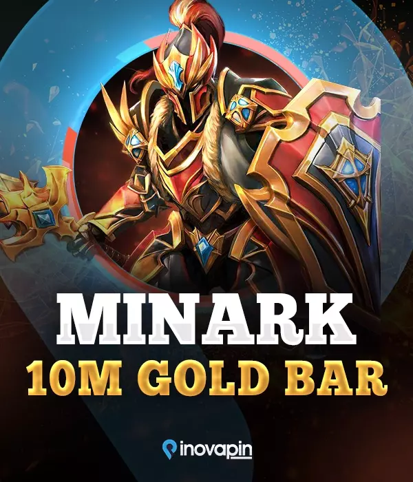 Minark 10M Gold Bar