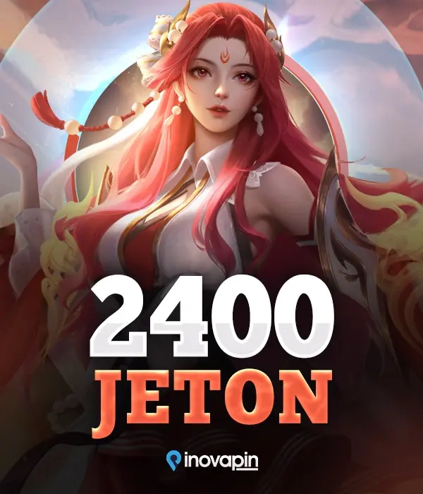 Honor of Kings 2400 Jeton