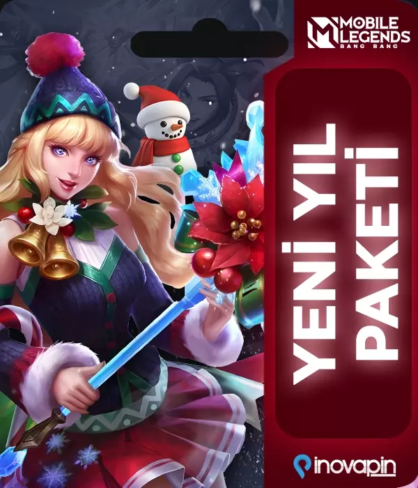 Mobile Legends Yeni Yıl Paketi