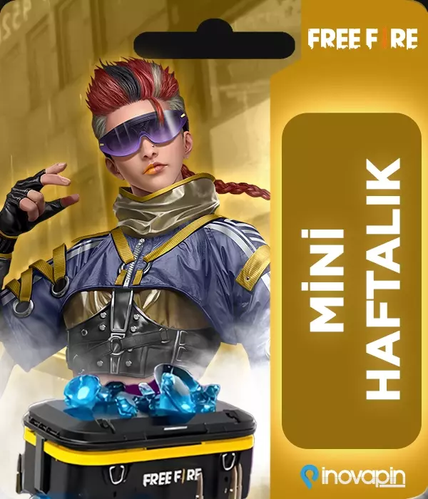 Free Fire Mini Haftalık