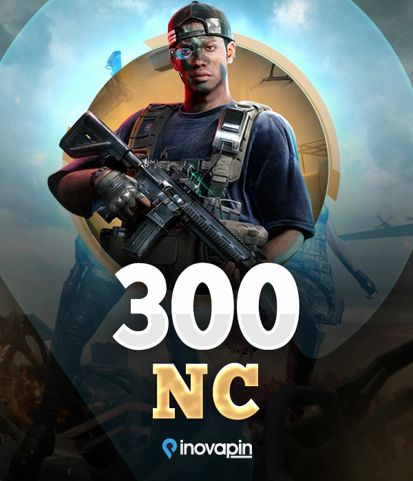 Pubg New State 300 NC