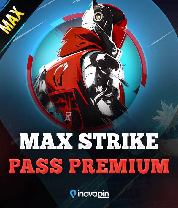 Blood Strike Max Strike Pass Premium