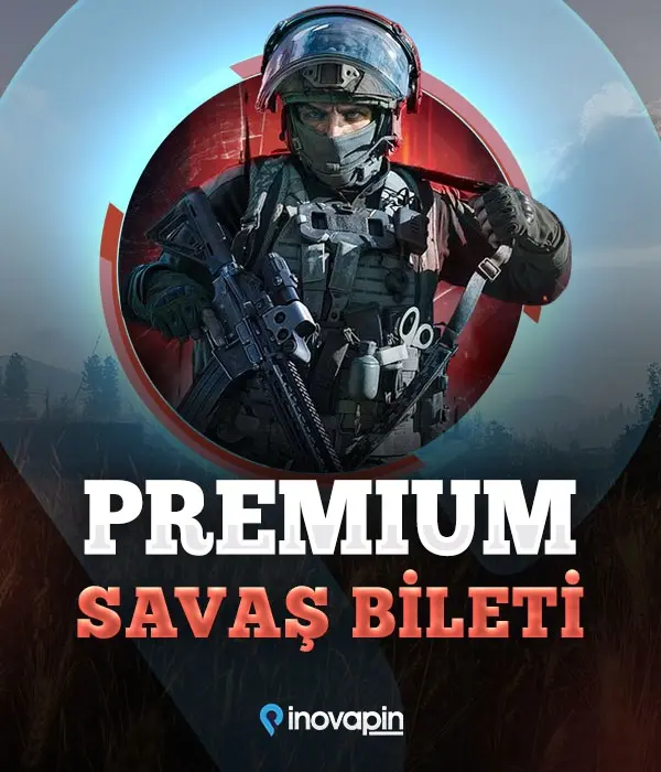 Premium Savaş Bilet
