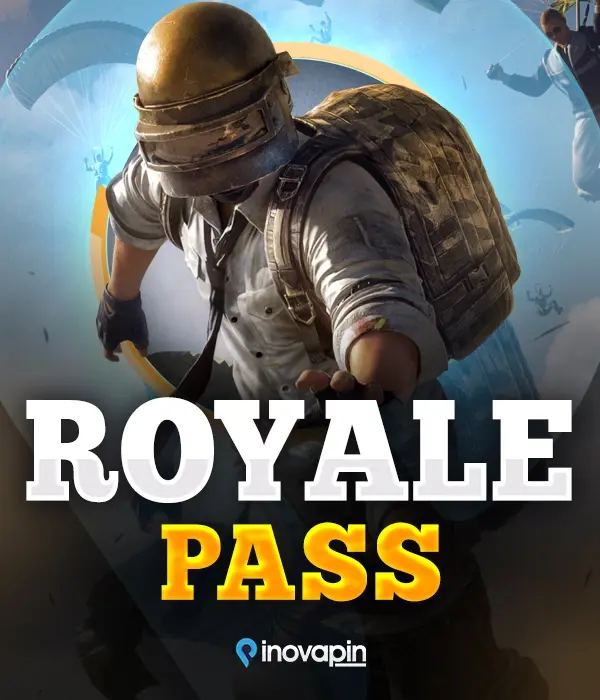 PUBG Mobile Royale Pass