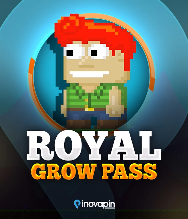 Royal Grow Pass