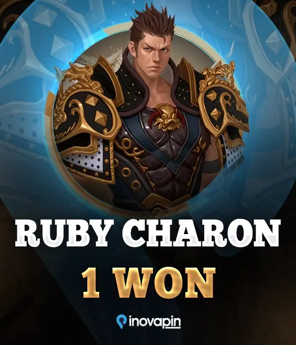 Ruby Charon 1 Won