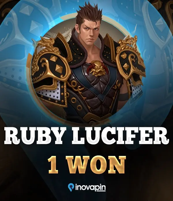 Ruby Lucifer 1 Won