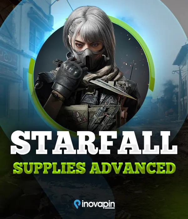 Starfall Supplies Advanced