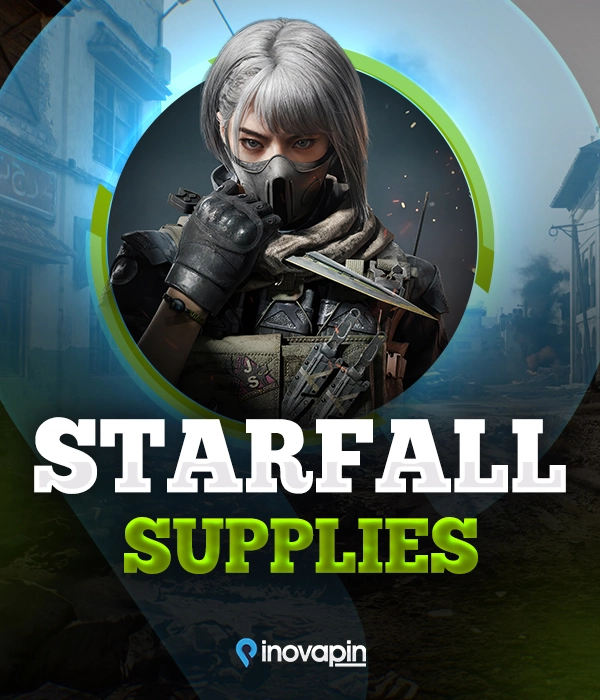 Starfall Supplies