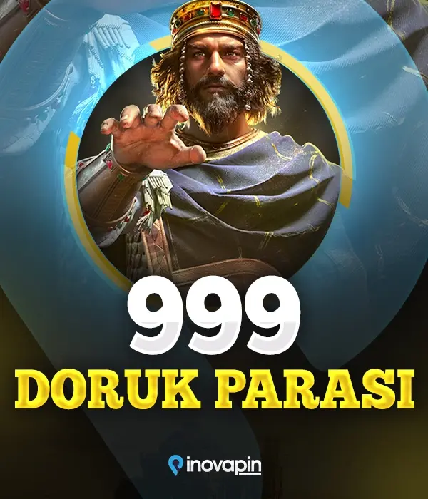 AoE 999 Doruk Parası