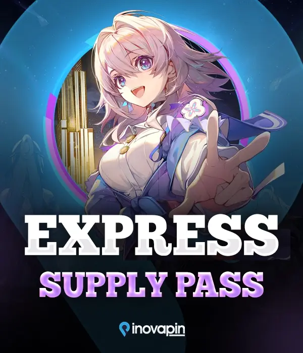 Honkai Star Rail Express Supply Pass