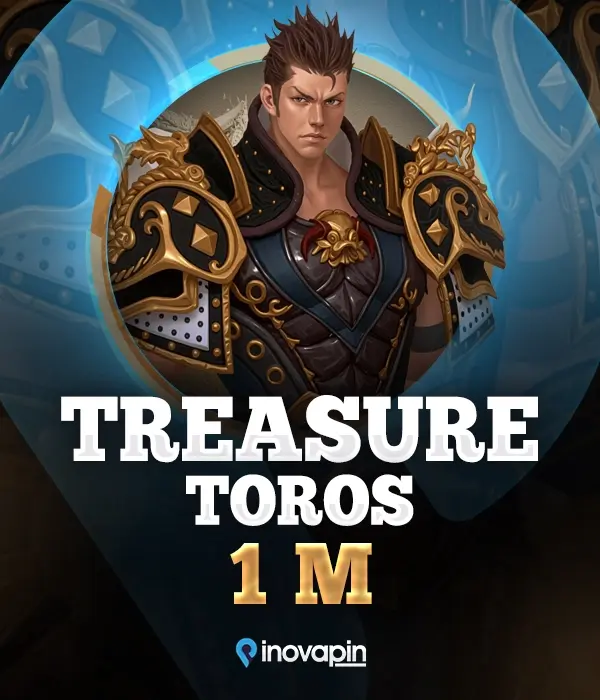 TREASURE(Toros) 1 m