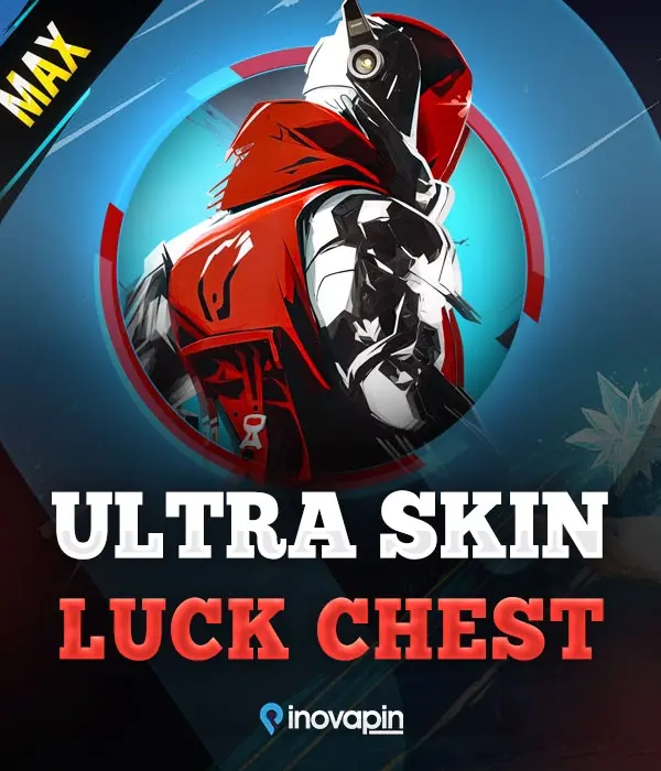 Blood Strike Max Ultra Skin Luck Chest
